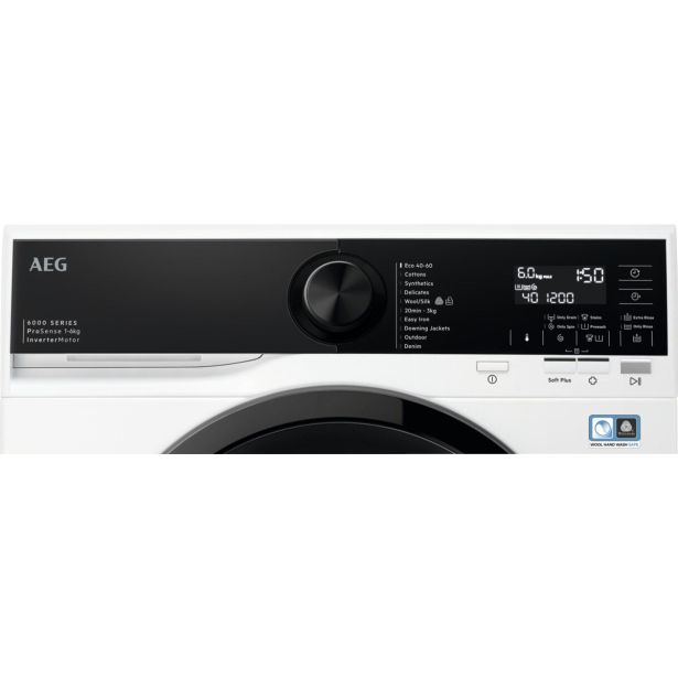 PRALNI STROJ AEG LSR6E26DE