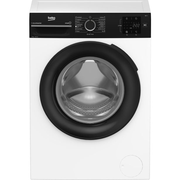 PRALNI STROJ BEKO BM1WFSU36233WPBB