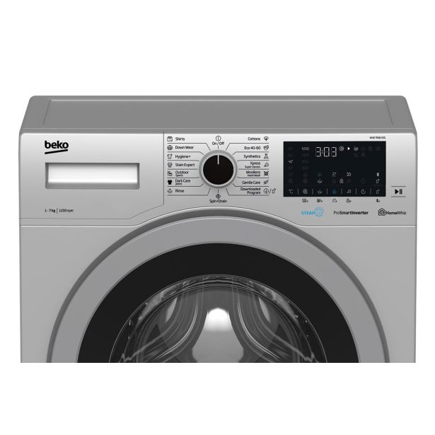 PRALNI STROJ BEKO WUE7636XSS