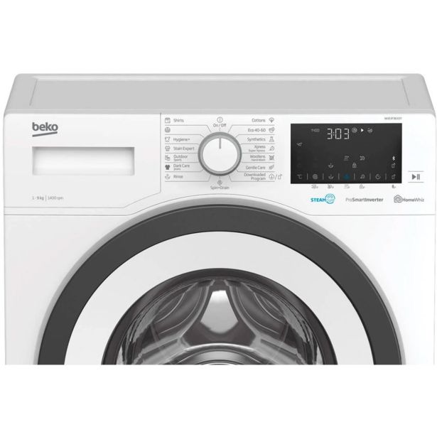 PRALNI STROJ BEKO WUE9736XST