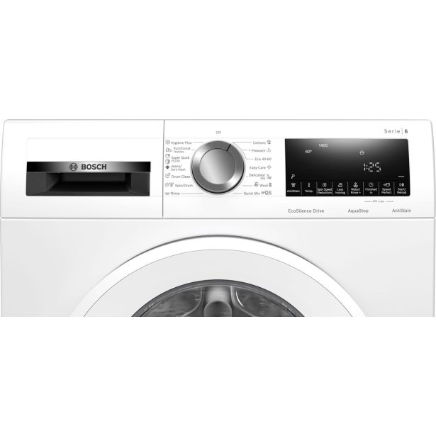 PRALNI STROJ BOSCH WGG14409BY