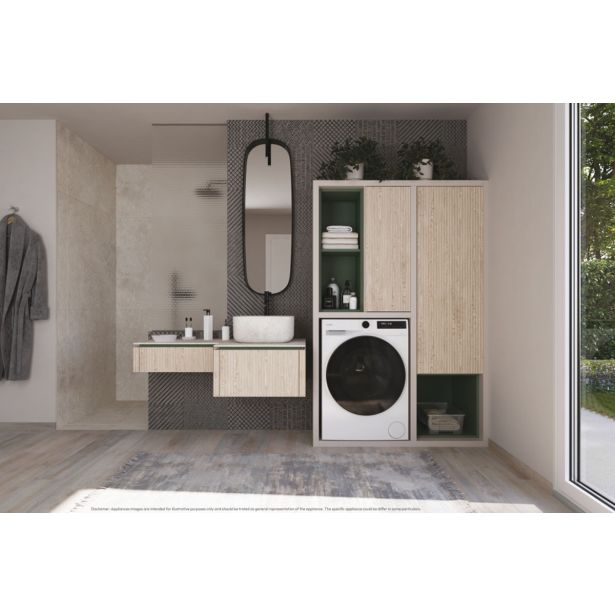 PRALNI STROJ CANDY BP410BL8-S