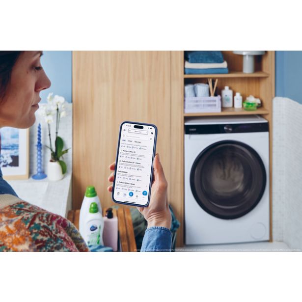 PRALNI STROJ CANDY BS48SB6-S