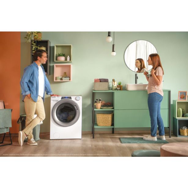 PRALNI STROJ CANDY RP 4146BWMBC/1-S