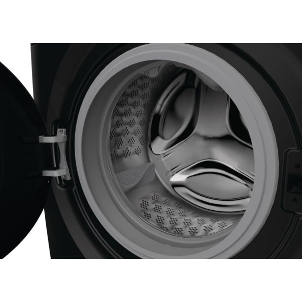 PRALNI STROJ GORENJE WPNEI84A1SW/B, 8 KG, ČRN