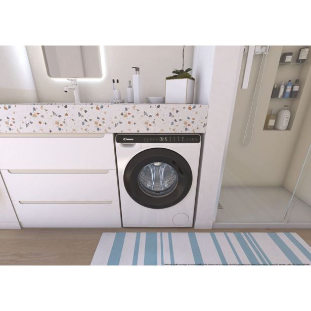 PRALNI STROJ CANDY CW50-BP12307-S