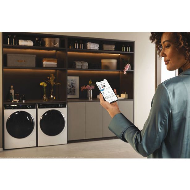 PRALNI STROJ HAIER HW100-B14959U1-S