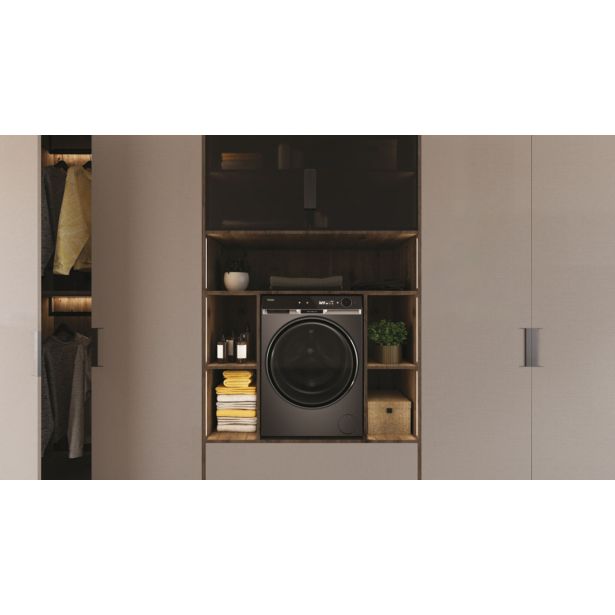 PRALNI STROJ HAIER HW100BD14397PGUS SMART DOSING