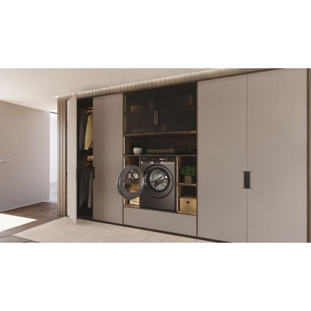 PRALNI STROJ HAIER HW100BD14397PGUS SMART DOSING