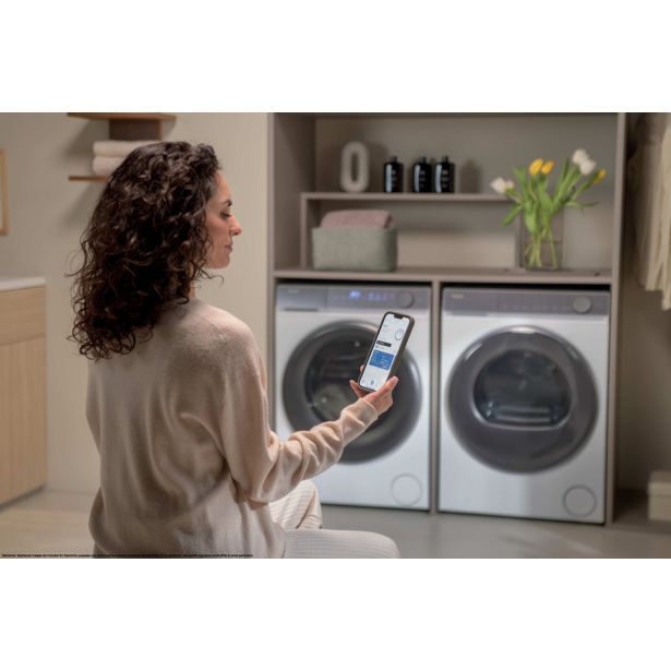 PRALNI STROJ HAIER HW90-B14367TU1-S