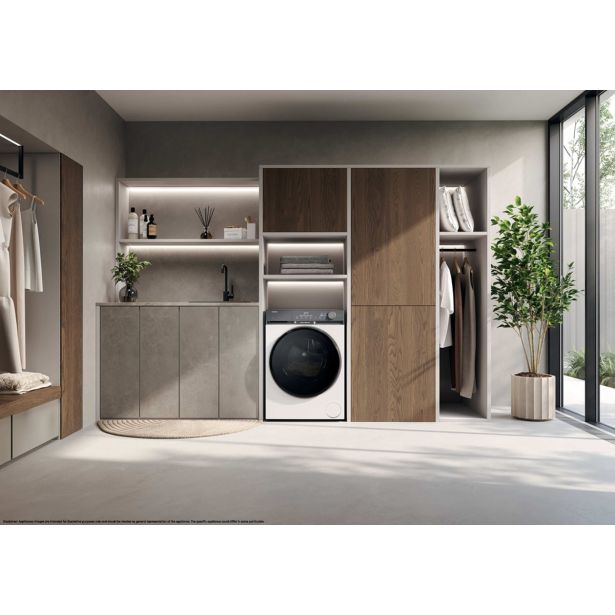 PRALNI STROJ HAIER HW90-B14387TU1-S