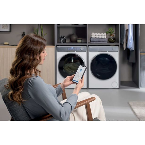 PRALNI STROJ HAIER HW90-B14387TU1-S