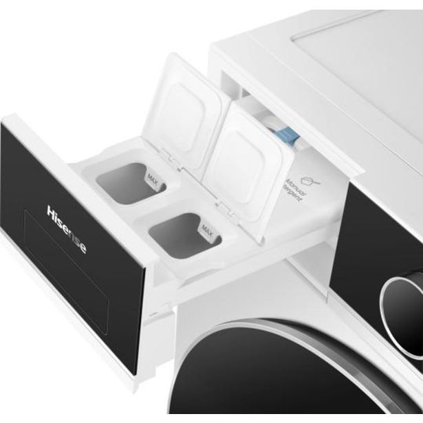 PRALNI STROJ HISENSE WF5I1045BWQ AVTO DOS