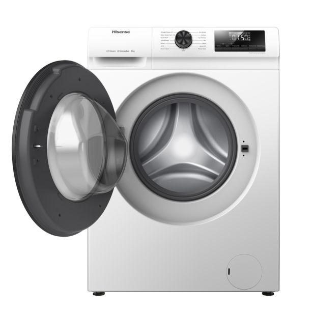 PRALNI STROJ HISENSE WFQP8014EVM