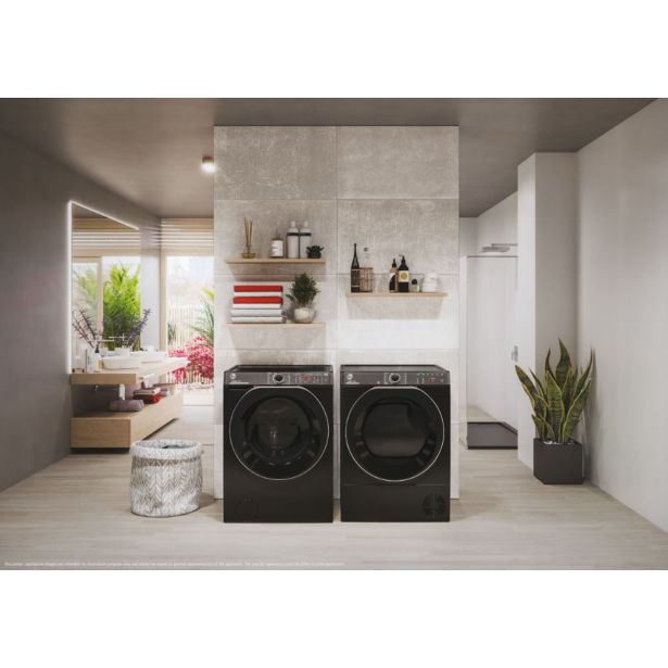 PRALNI STROJ HOOVER H5WPB 68AMBCB8-S