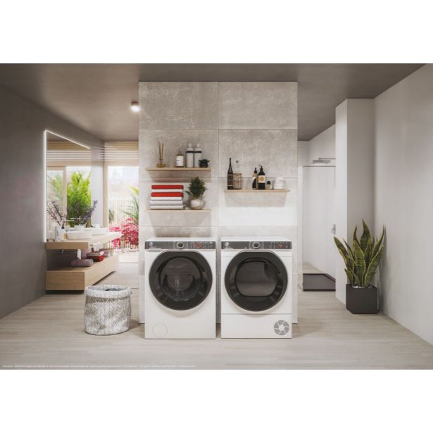 PRALNI STROJ HOOVER H5WPB49AMBC8/1-S