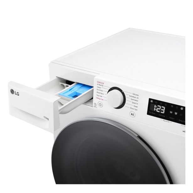 PRALNI STROJ LG F4WR511S1W