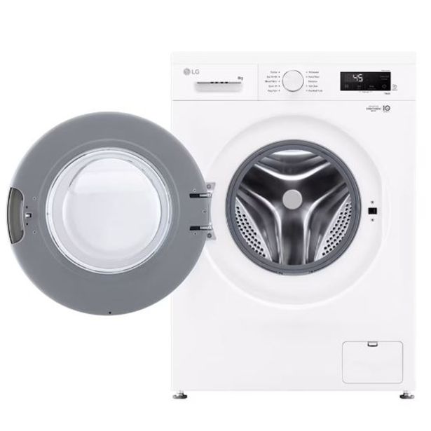 PRALNI STROJ LG F4X1008NWH