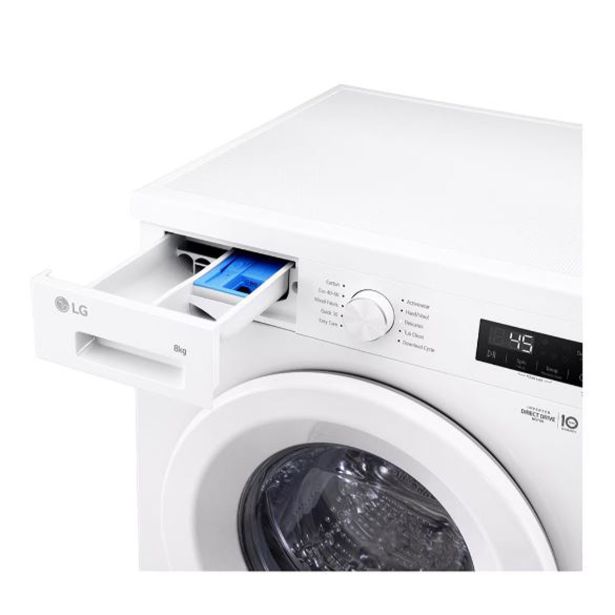 PRALNI STROJ LG F4X1008NWH