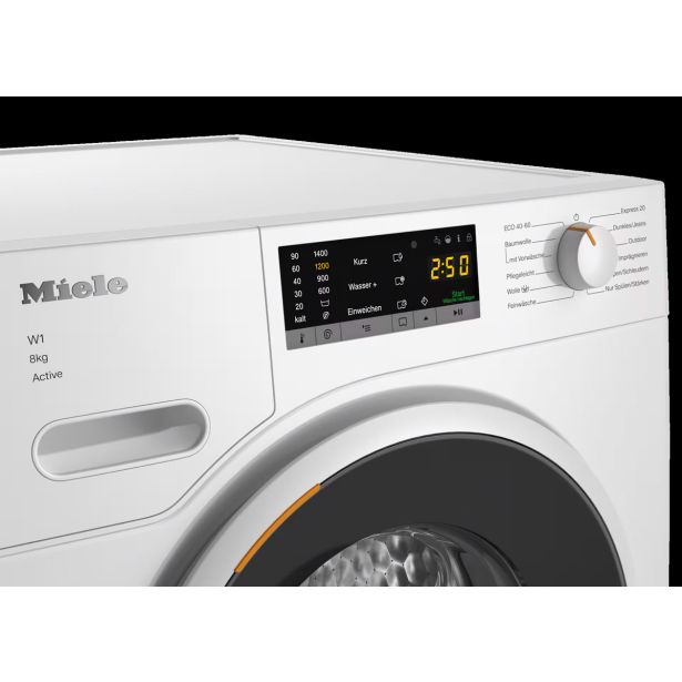 PRALNI STROJ MIELE WWA 120 WCS
