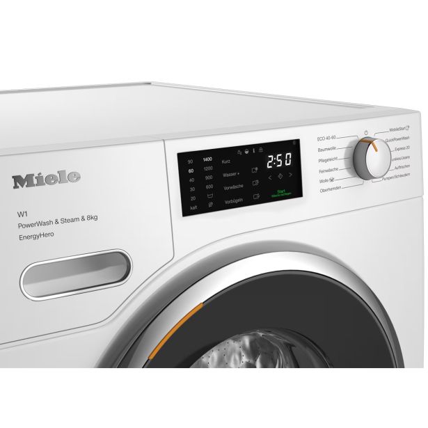 PRALNI STROJ MIELE WWE380WCS