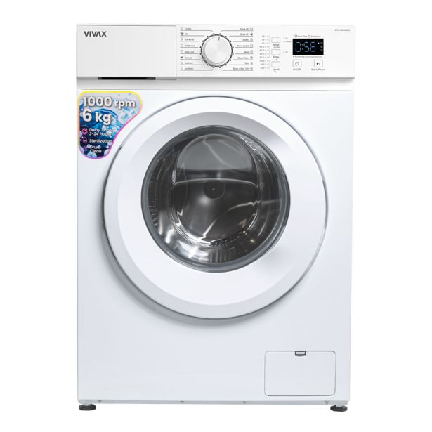 PRALNI STROJ VIVAX WFL-100616CDS