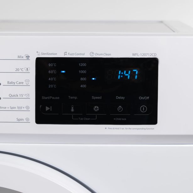 PRALNI STROJ VIVAX WFL-120712CD