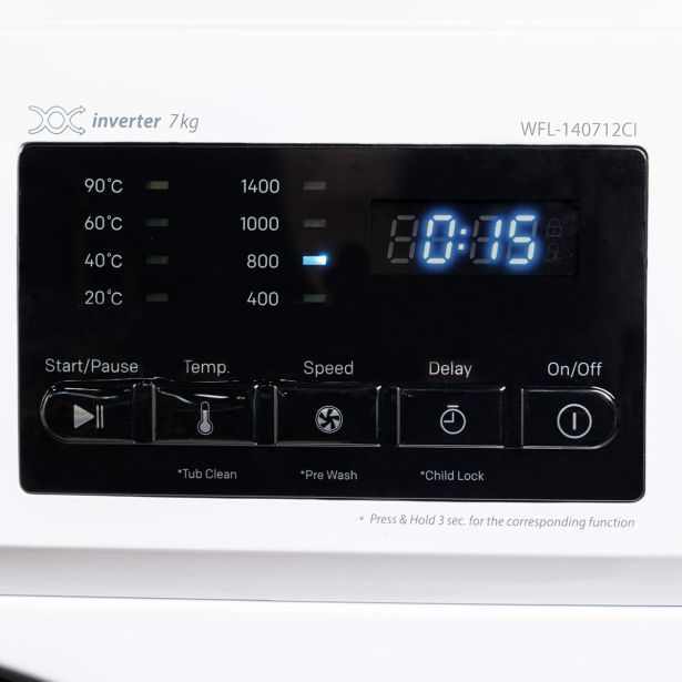 PRALNI STROJ VIVAX WFL-140712CI