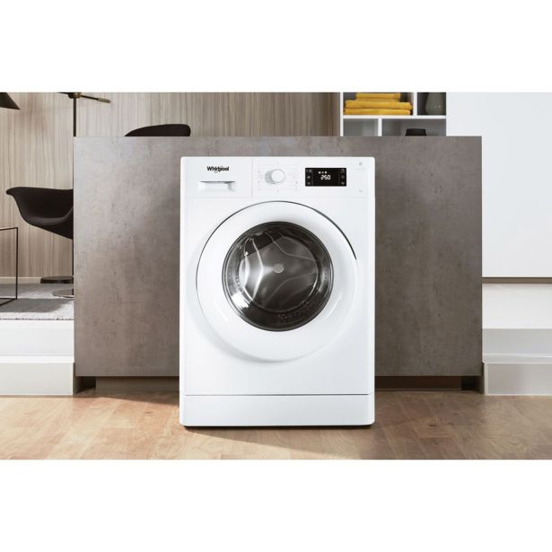 WHIRLPOOL PRALNI STROJ FWG71284W EU
