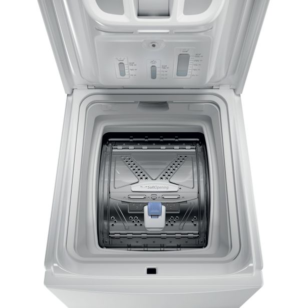 WHIRLPOOL PRALNI STROJ Z ZGORNJIM POLNJENJEM TDLR 70230