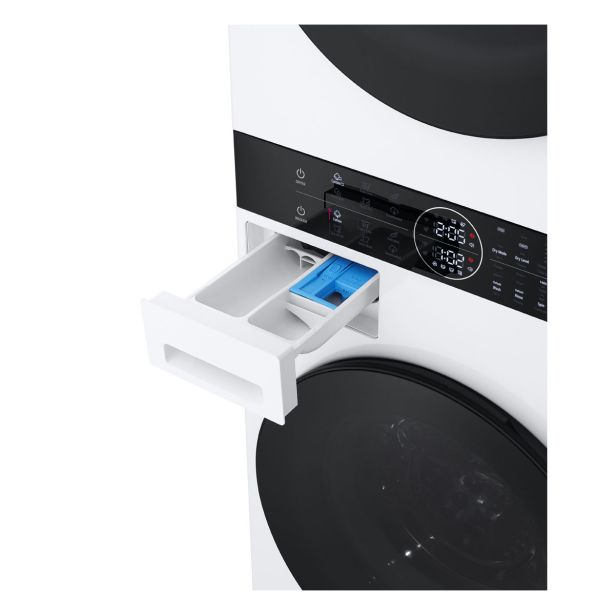 PRALNO-SUŠILNI STEBER LG WT1210WWF