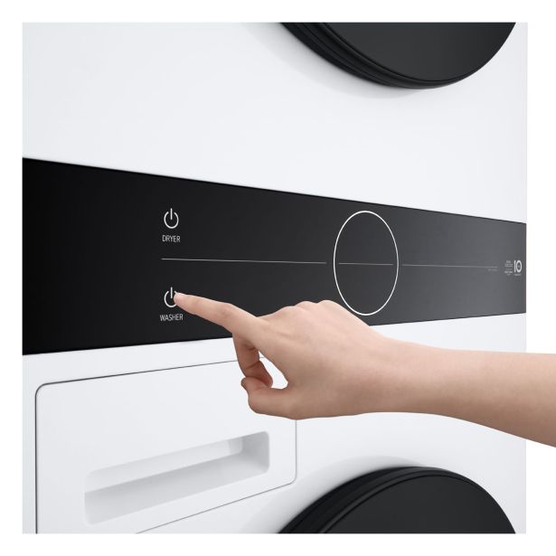 PRALNO-SUŠILNI STEBER LG WT1210WWF