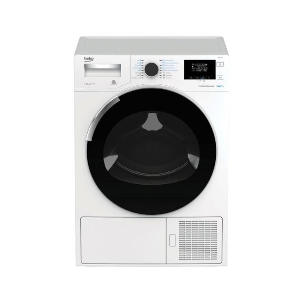 PRALNO-SUŠILNI STROJ BEKO HTV 8743 XG