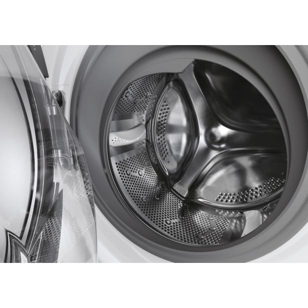 PRALNO-SUŠILNI STROJ CANDY RPW41066BWMUC