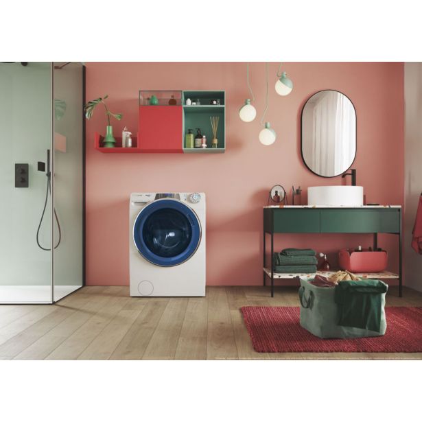 PRALNO-SUŠILNI STROJ CANDY RPW41066BWMUC