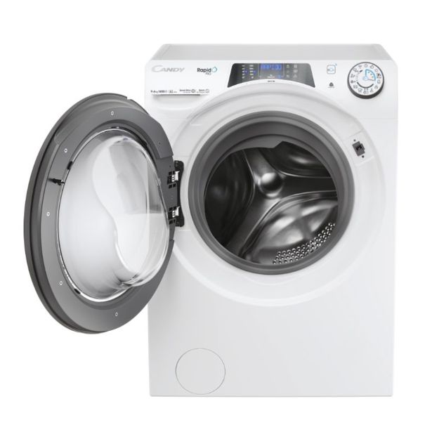 PRALNO-SUŠILNI STROJ CANDY RPW4966BWR8-S