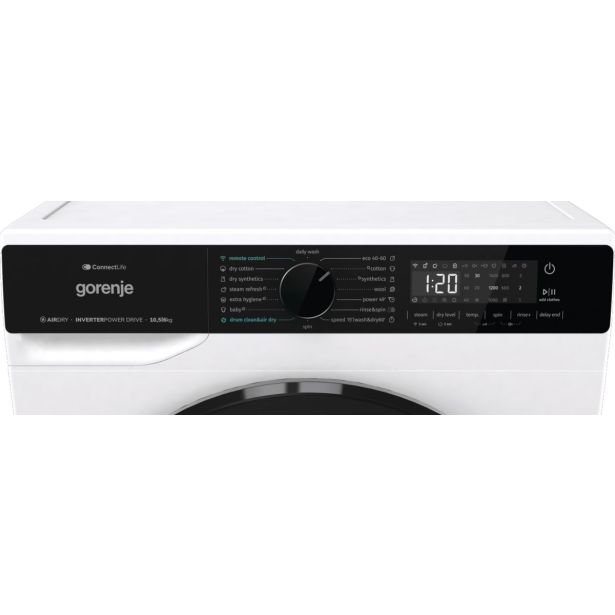 PRALNO-SUŠILNI STROJ GORENJE WD2PA1X64ADW