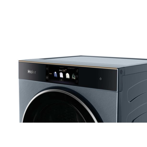 PRALNO-SUŠILNI STROJ HAIER CLC108-GNU1-S