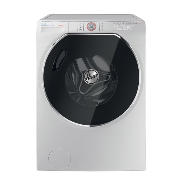 PRALNO-SUŠILNI STROJ HOOVER AWDPD 496LH/1-S AXI 9 + 6