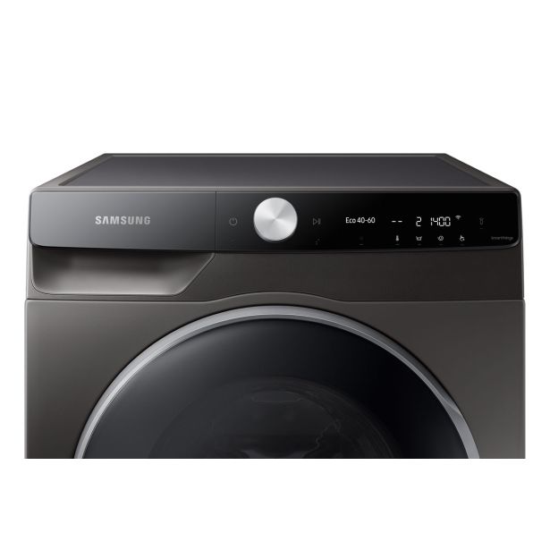 PRALNO-SUŠILNI STROJ SAMSUNG WD12TP34DSX/S7 Q DRIVE , AUTO DOSE