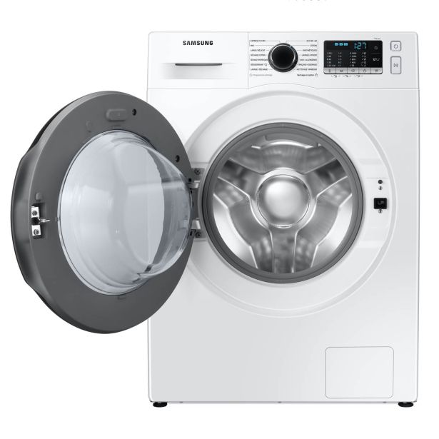 PRALNO-SUŠILNI STROJ SAMSUNG WD80TA046BE/LE