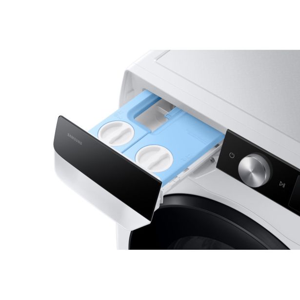 PRALNO-SUŠILNI STROJ SAMSUNG WD90DG6G94BKU4 AVTO DOSE