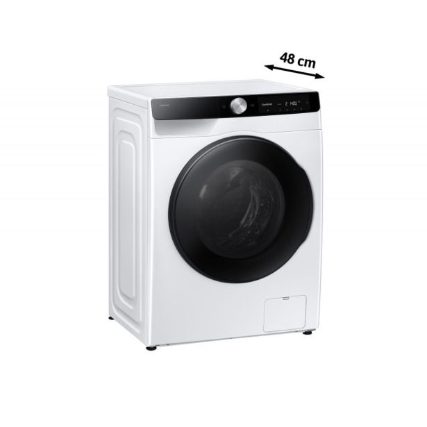 PRALNO-SUŠILNI STROJ SAMSUNG WD90DG6G94BKU4 AVTO DOSE