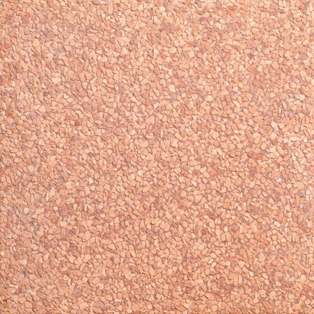 BETONSKA PLOŠČA ZOBEC PRANA 40X40X3.8 CM RDEČA