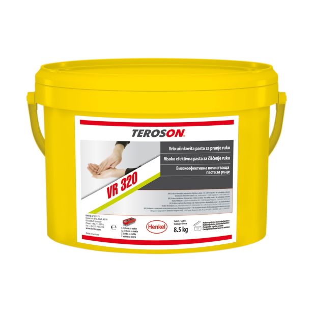 PRANJE ROK HENKEL ACM TEROSON VR 320 8.5KG ML 8.5 KG