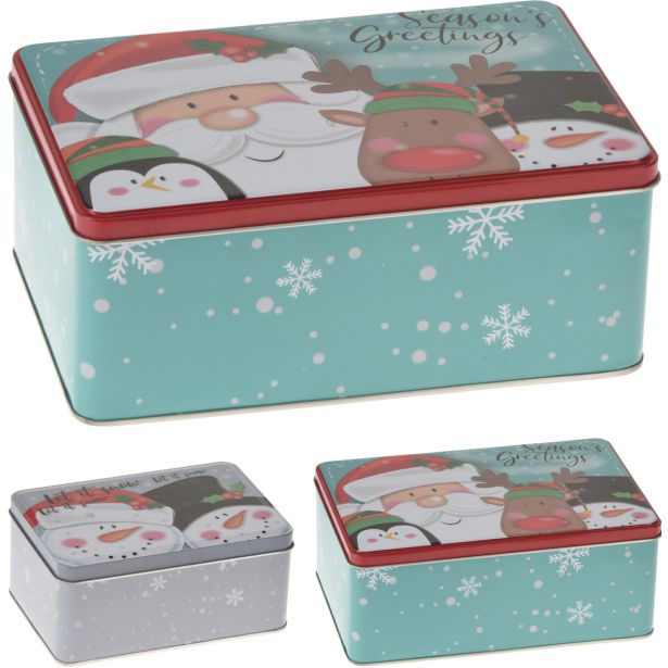 SHRANJEVANJE PECIVA EH PRAVOKOTNA, 3/1, SORT DEKOR