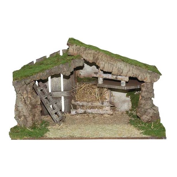 DODATEK ZA JASLICE EUROMARCHI PRAZNA HIŠA 65X30X39 CM