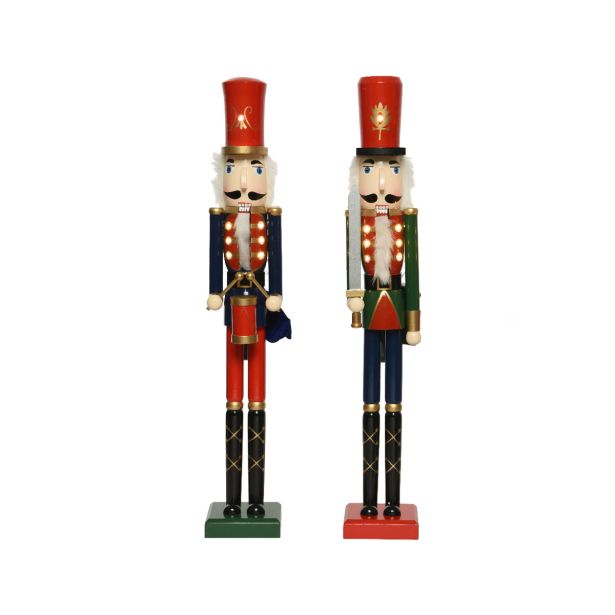 PRAZNIČNA FIGURA LUMINEO HRESTAČ 93CM