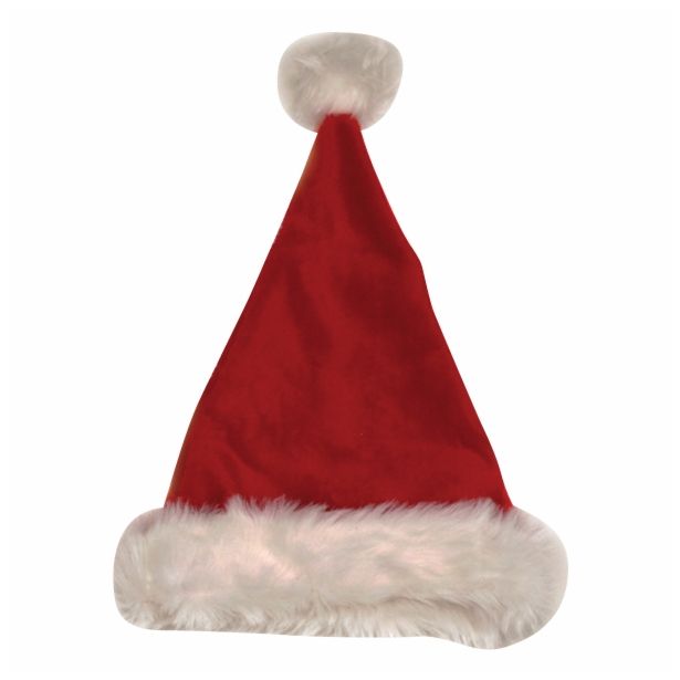 PRAZNIČNA FIGURA R+W BOŽIČKOVA KAPA 29X42 CM PLIŠ