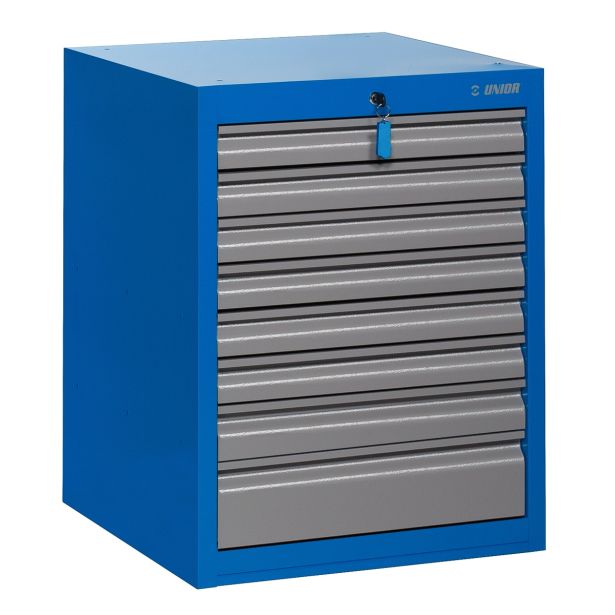 PREDALNIK, ŠIROKI, Z 8 PREDALI UNIOR ART. 990WD8 (625621)